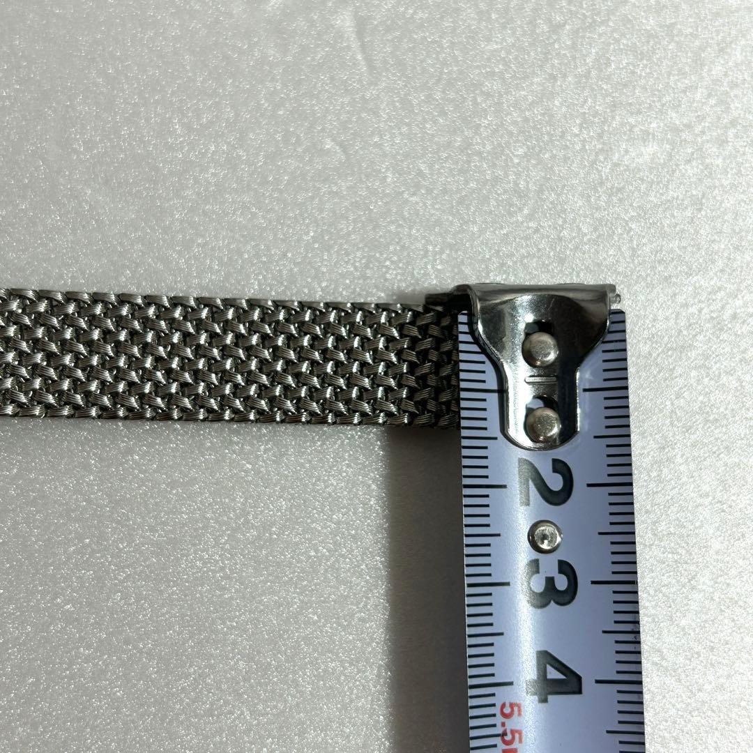 美品 CENTURY 時計用 純正 ベルト バンド 取り付け幅 約14ｍｍ