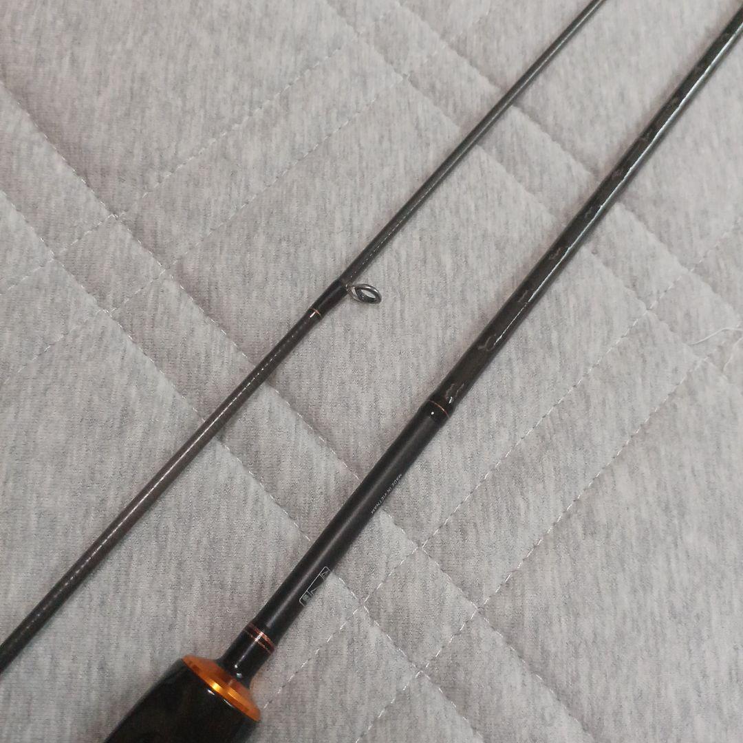 ダイワ　イプリミ　62ML　エリアトラウトロッド