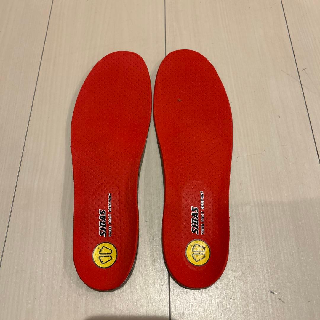 【美品】 LANGE RS100 S.C. WIDE 25.5 ラング スキー