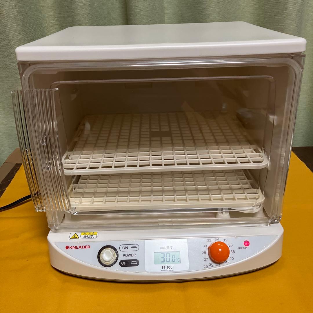 友*子様 日本ニーダー　洗えてたためる 発酵器 mini　PF100