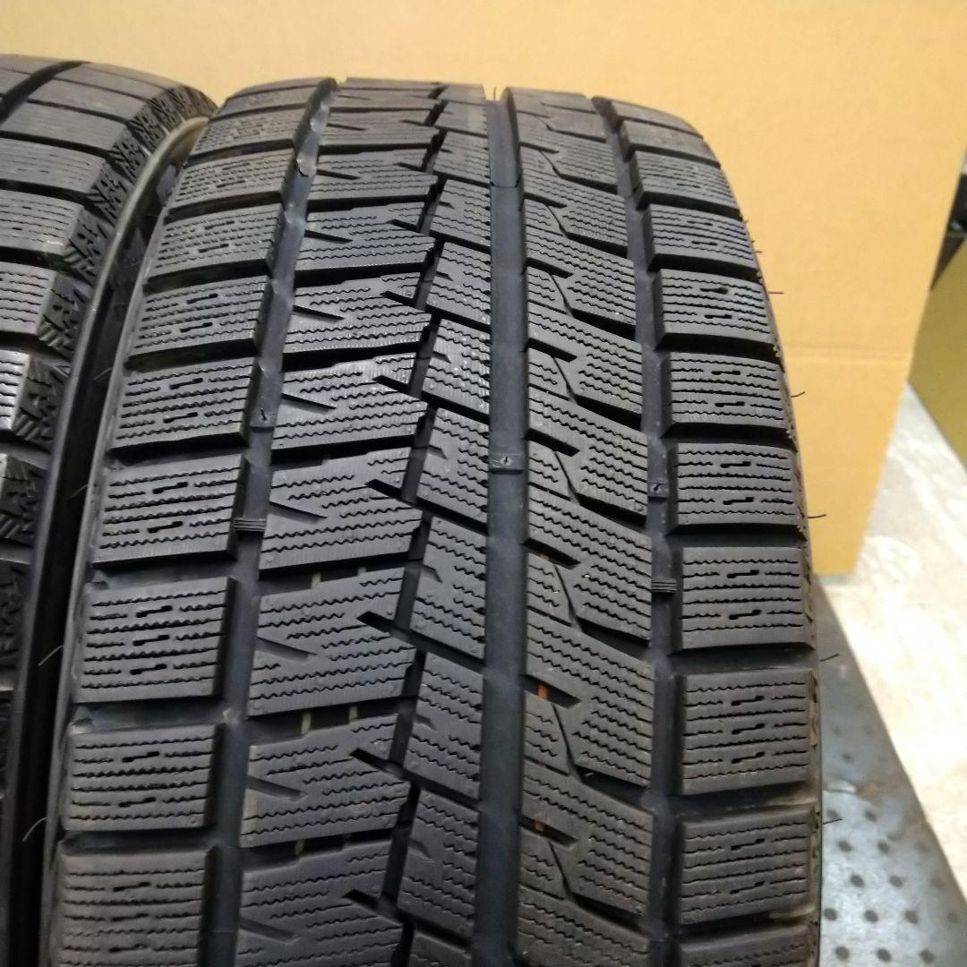 ★バリ山225/50R17 クムホ WINTER ice wi61 22年製4本
