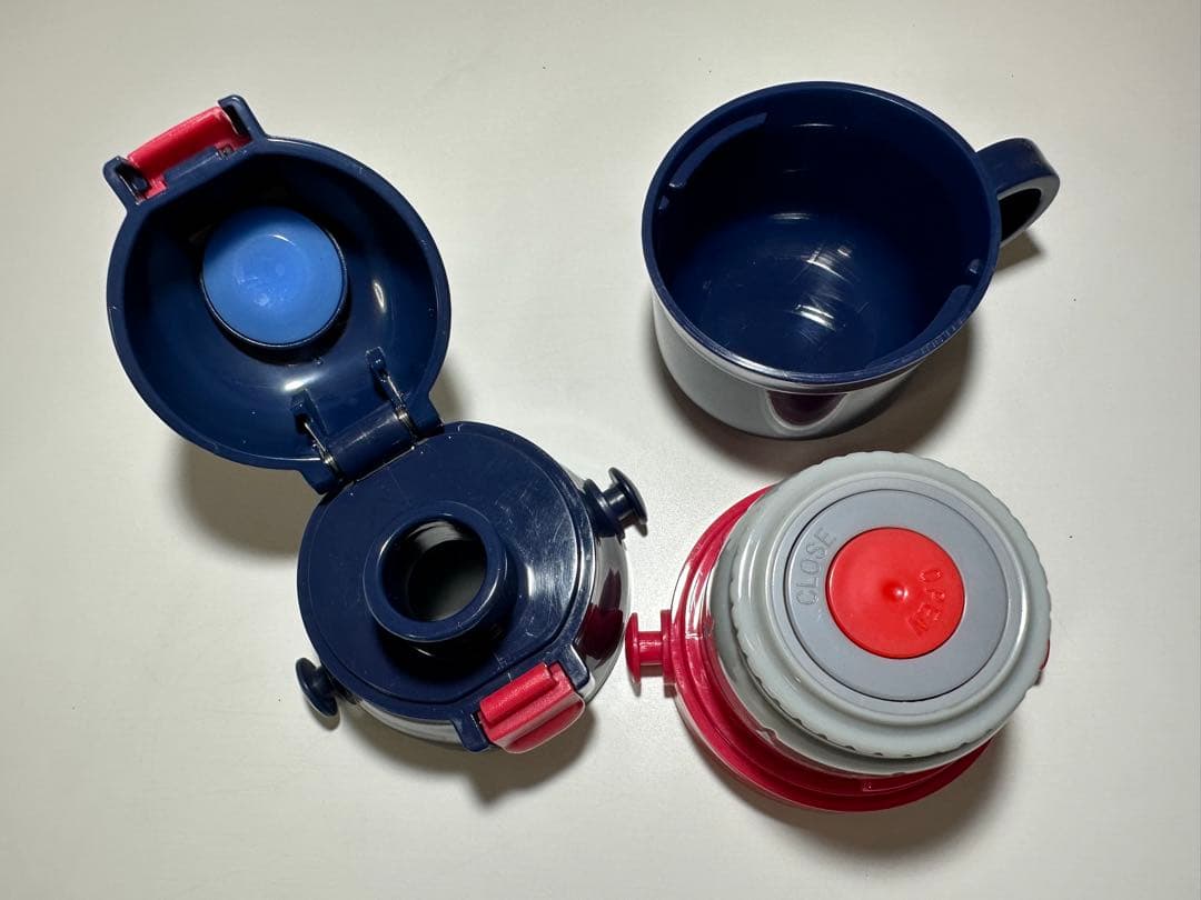 ファミリア　ステンレスボトル　2WAY 2wayステンレスボトル　水筒