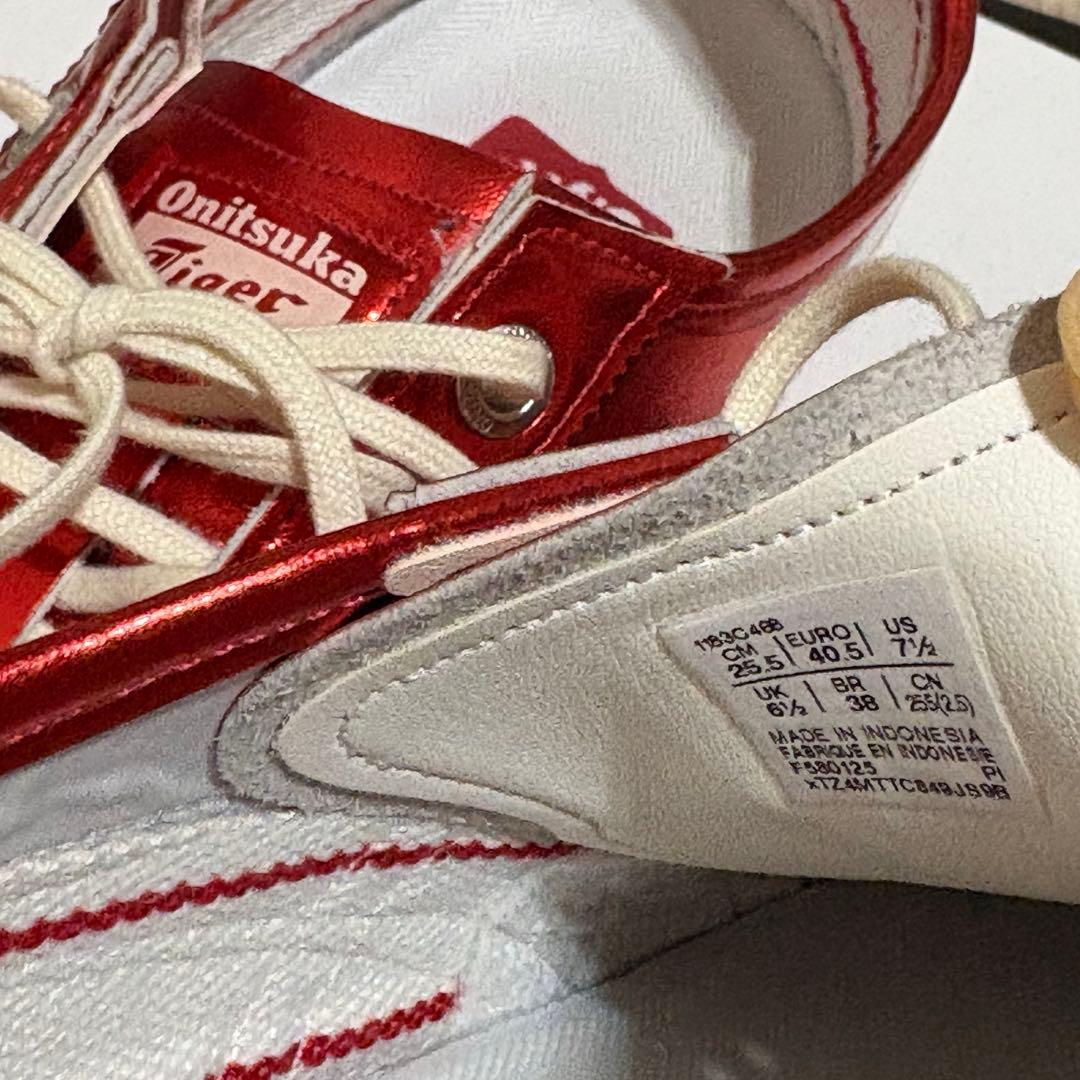 Onitsuka Tiger MEXICO 66 SD オニツカタイガー