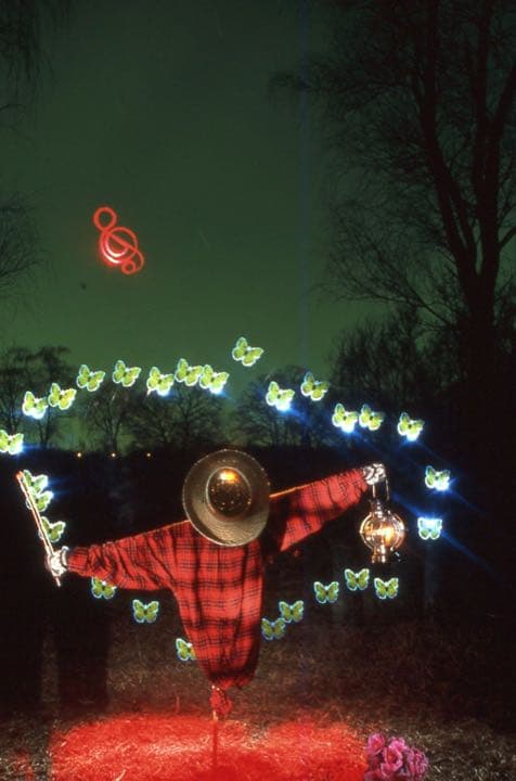 真夜中のラプソディ 写真作品