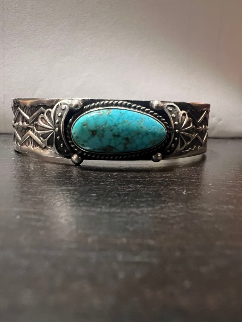 NAVAJO sunshine reeves バングル925