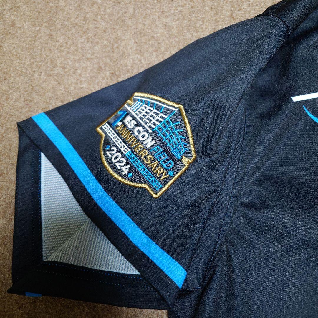 ファイターズ　2024限定エスコンフィールドユニフォーム　XL　山崎福也