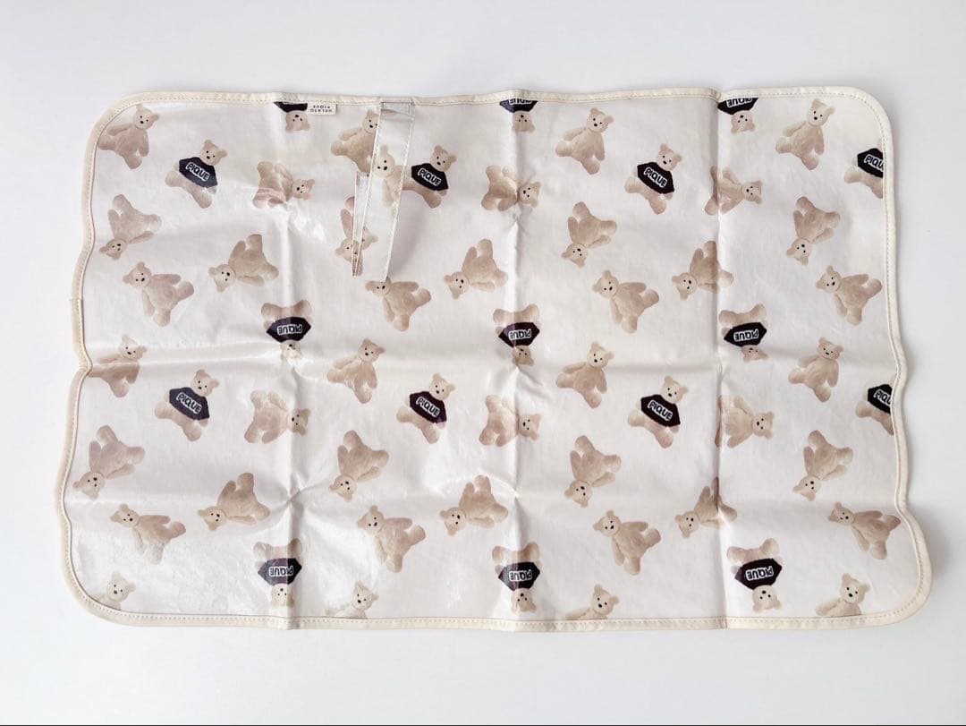 マタニティセット ジェラートピケ おむつポーチ ママバッグ バラ売り不可