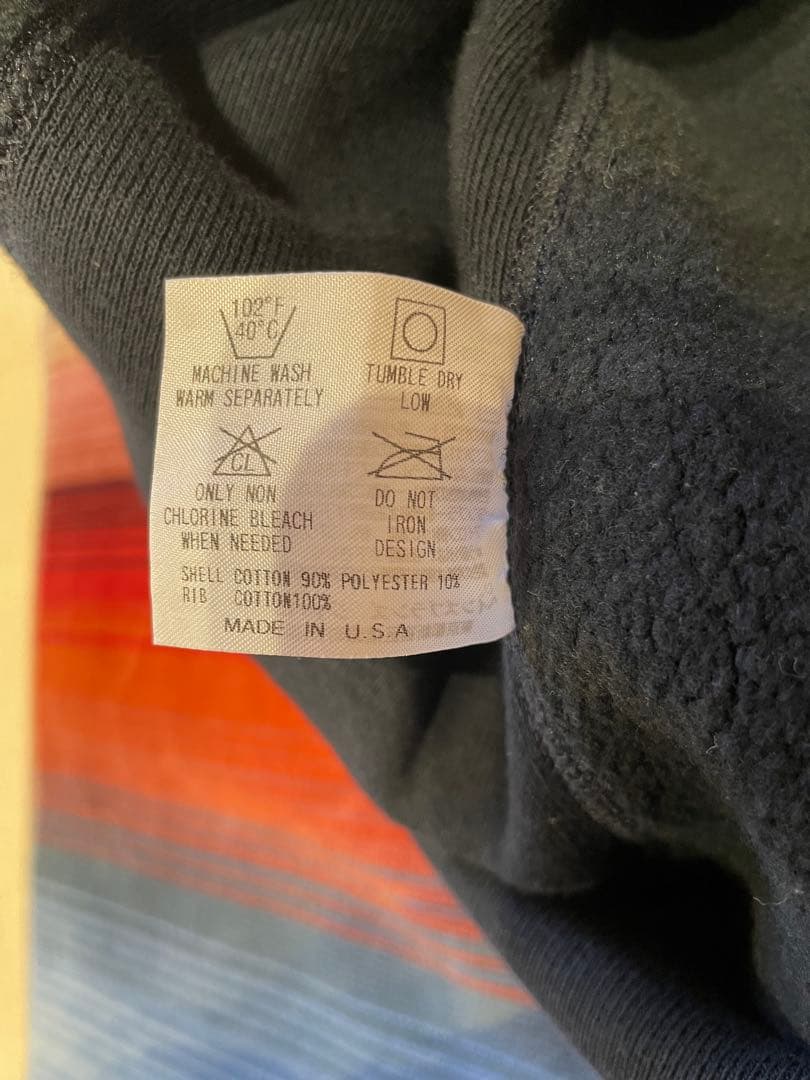 Champion リバースウィーブ USA製 赤タグ XLサイズ ロフトマン別注