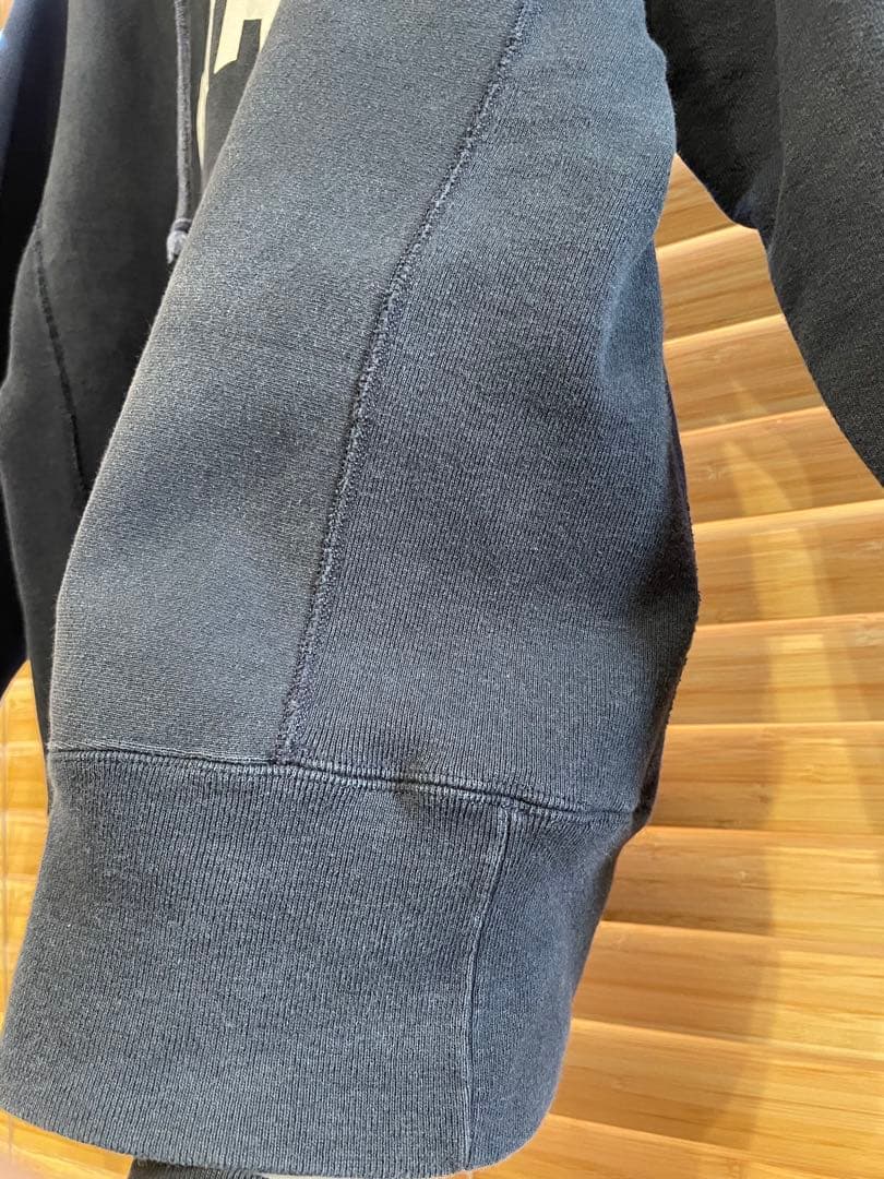 Champion リバースウィーブ USA製 赤タグ XLサイズ ロフトマン別注