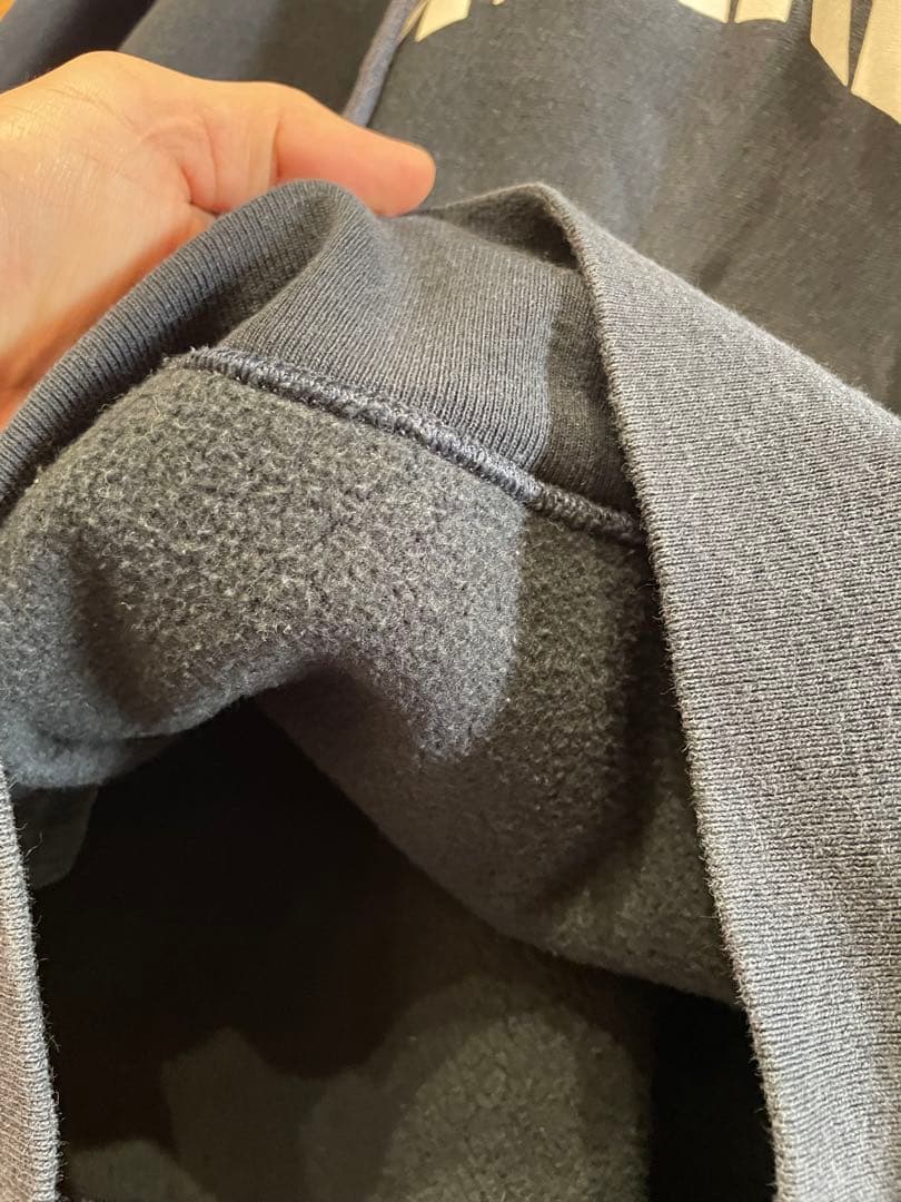 Champion リバースウィーブ USA製 赤タグ XLサイズ ロフトマン別注