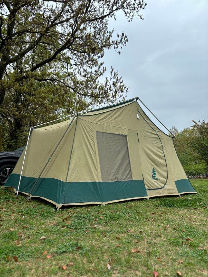 【最終値下げ】希少 シアーズ ヒラリー キャビンテント ビンテージ