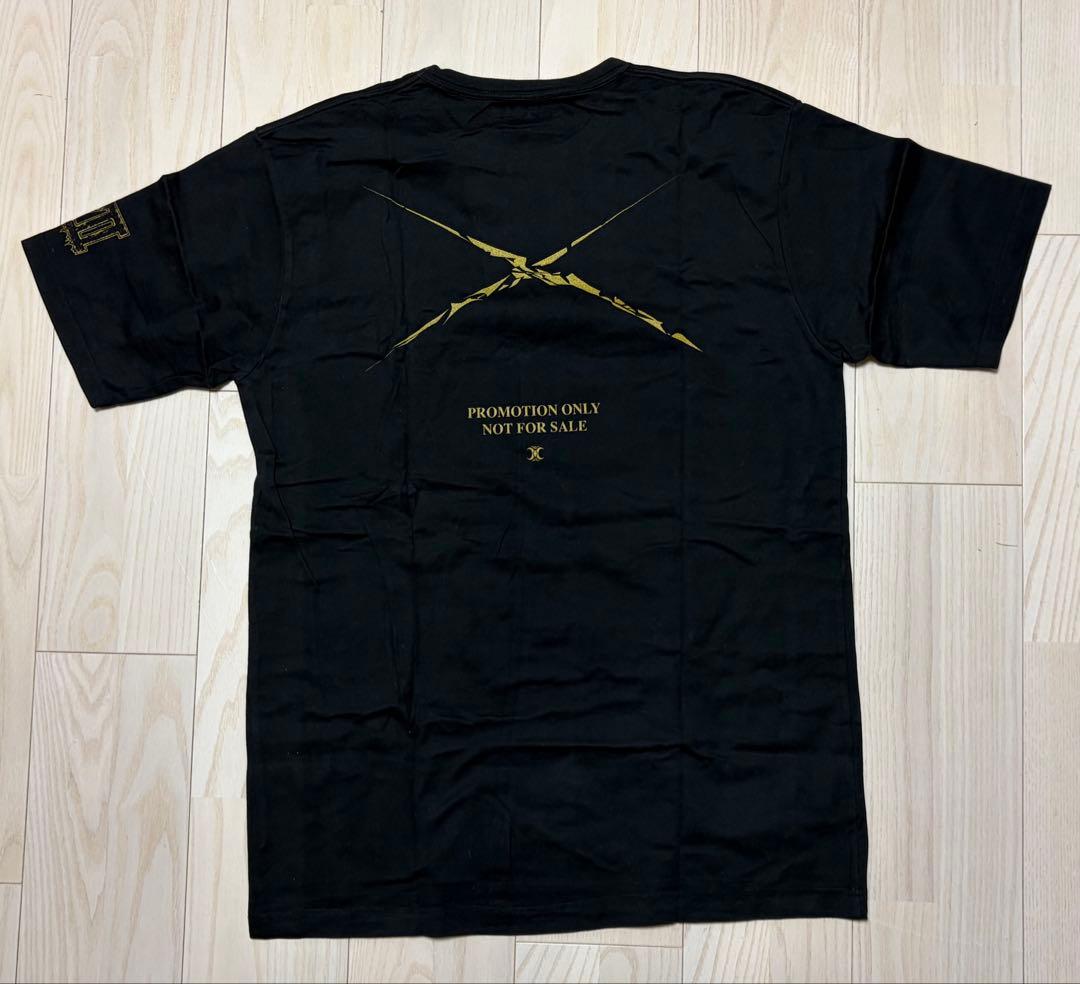 NexusⅦ マドンナXL Cult Follower ブラック Tシャツ