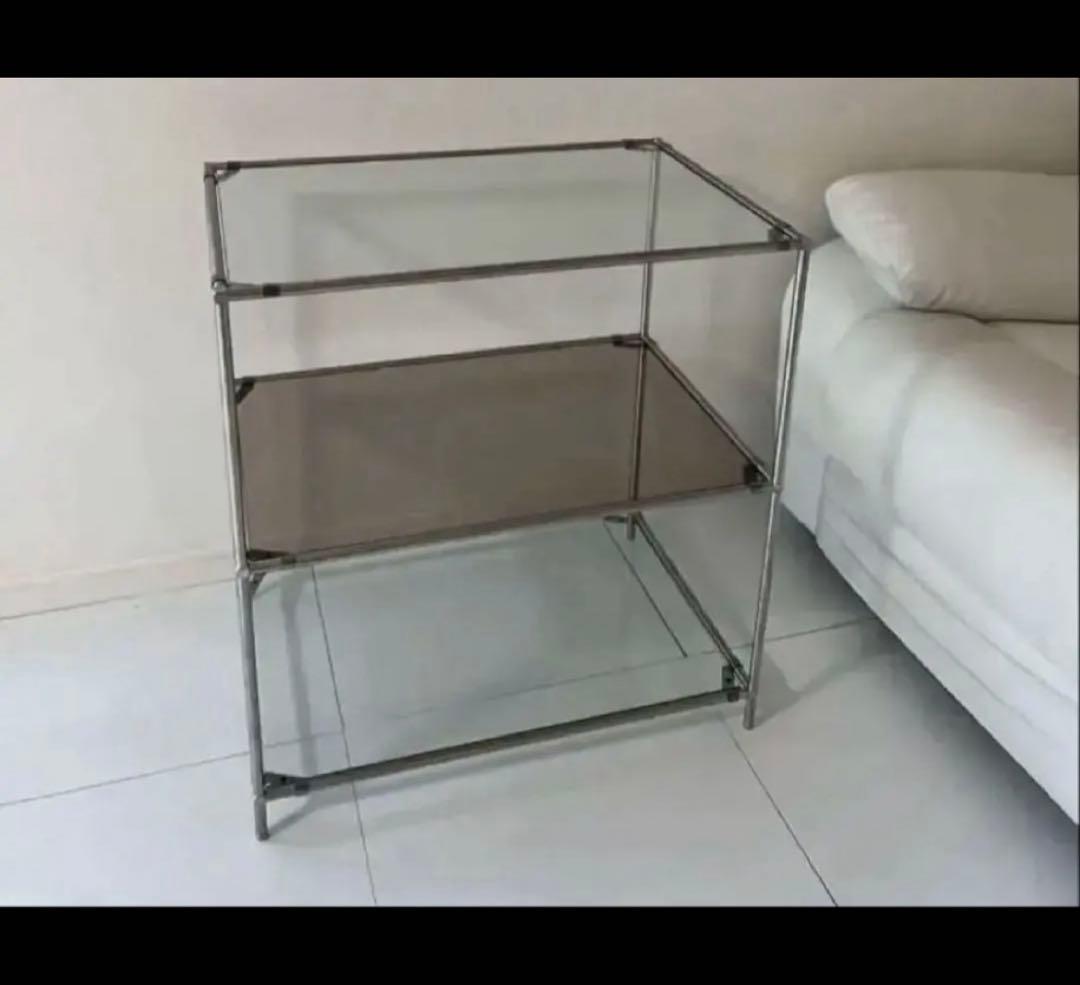 モジュール家具　サイドテーブル