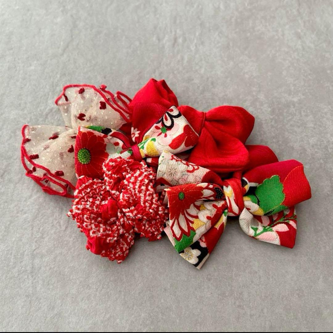 専用ページ【25-45】【25-53】七五三　髪飾り