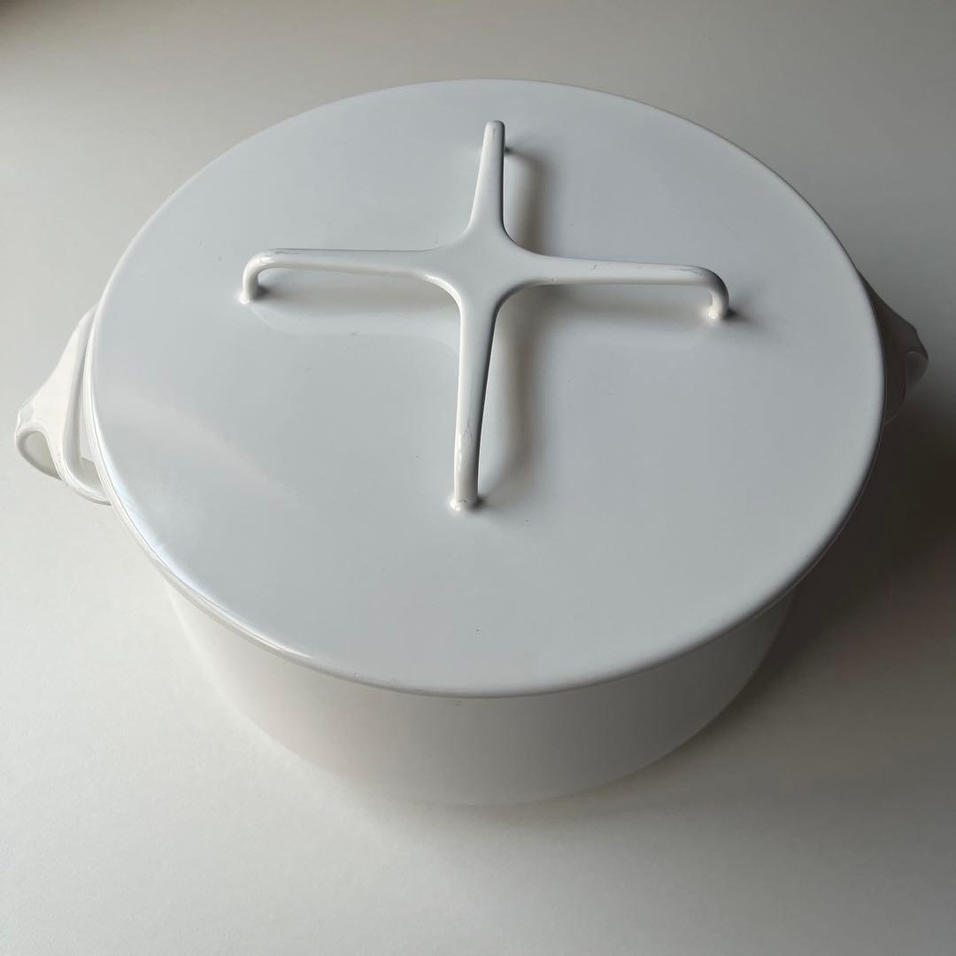 DANSK ダンスク コベンスタイル 両手鍋 23cm ホーロー