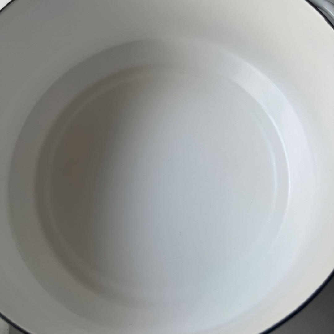 DANSK ダンスク コベンスタイル 両手鍋 23cm ホーロー