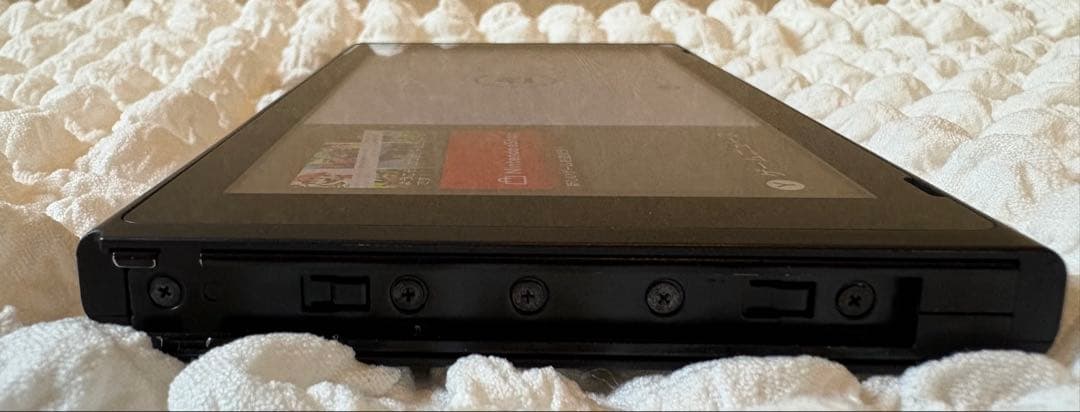 (美品)Nintendo Switch本体＋ジョイコン4本＋オマケセット