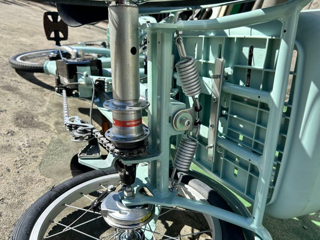 No.604 マンボーブリヂストンフロンティア ラクットワゴンFW0B40