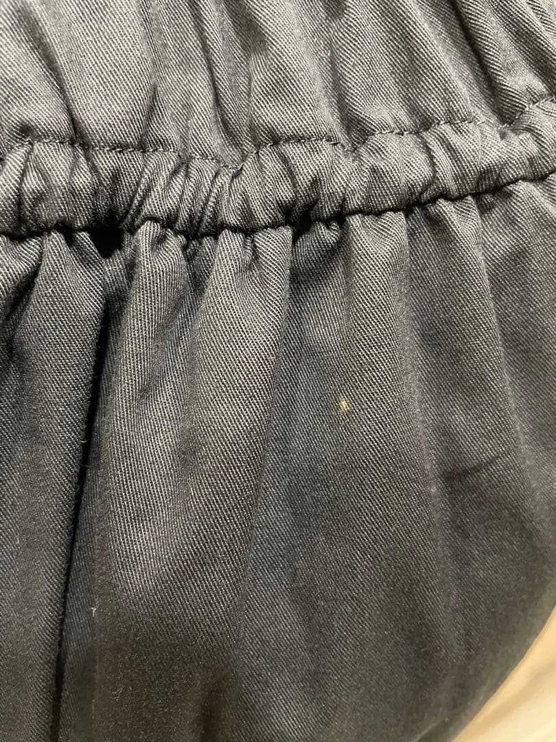 BABY, THE STARS SHINE BRIGHTのジャンパースカート⭐︎黒