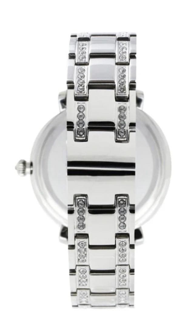 正規品 BRILLAMICO ブリラミコ 腕時計 シルバーメタリックエディション