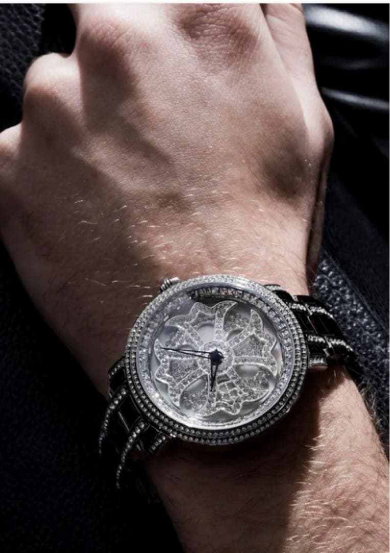 正規品 BRILLAMICO ブリラミコ 腕時計 シルバーメタリックエディション