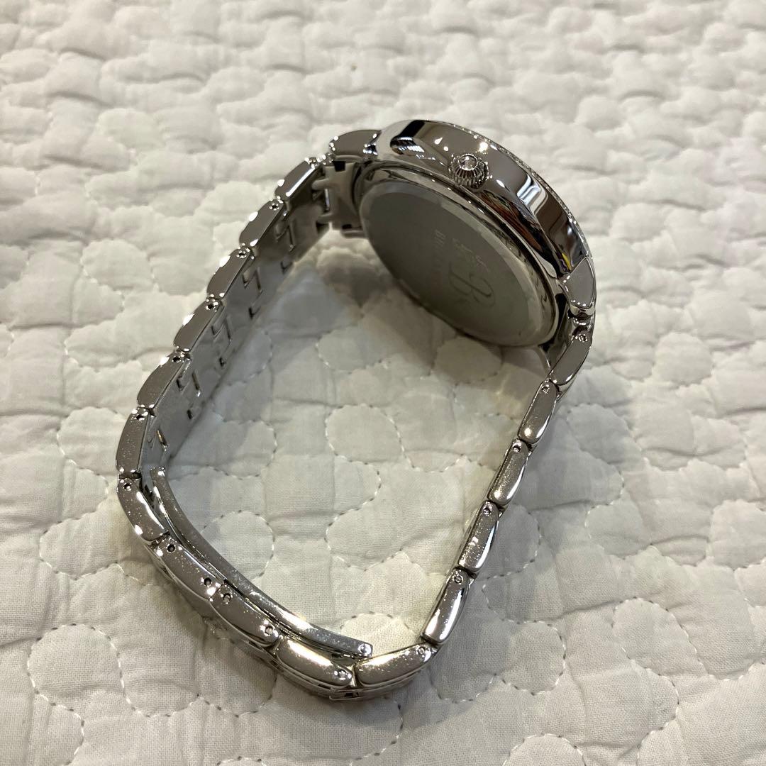 正規品 BRILLAMICO ブリラミコ 腕時計 シルバーメタリックエディション