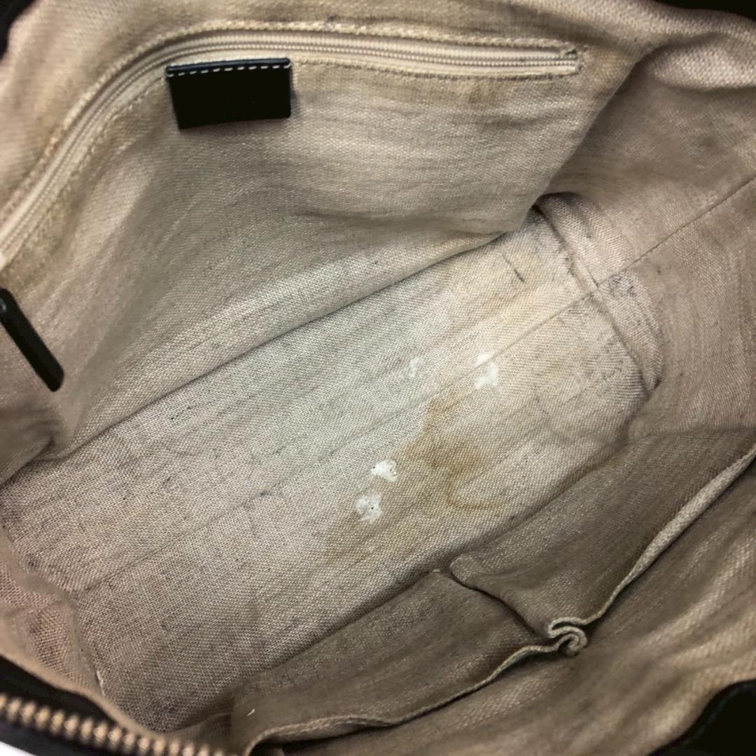 GUCCI グッチ マイクログッチシマ レザー 2WAYトートバッグ レディース