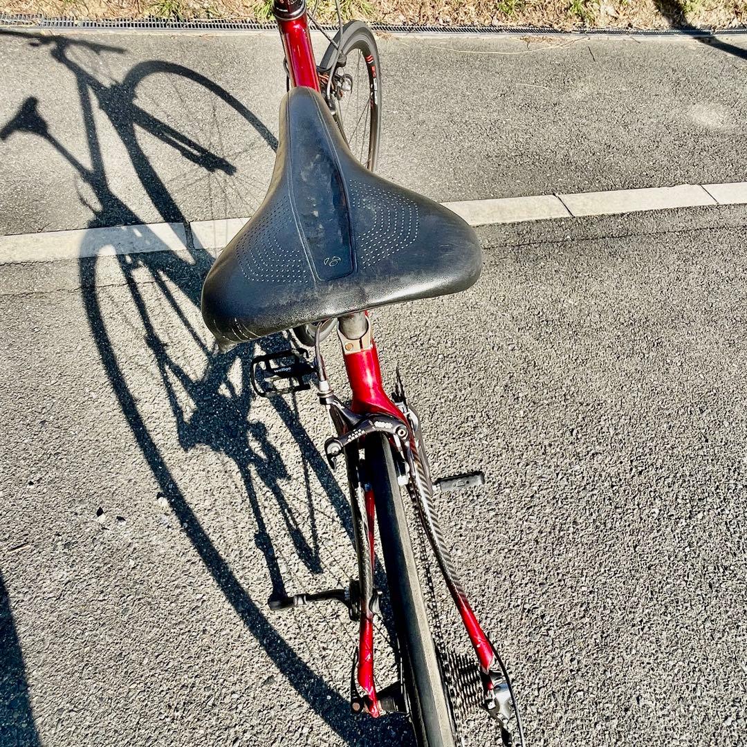 美品！ 「クライン」 KARMA X サイズ44 アルテグラ3×10