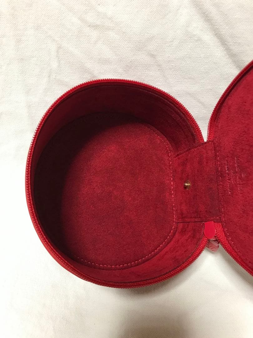【 未使用品 ルイビトン エピ トラベルジュエリーボックス 】
