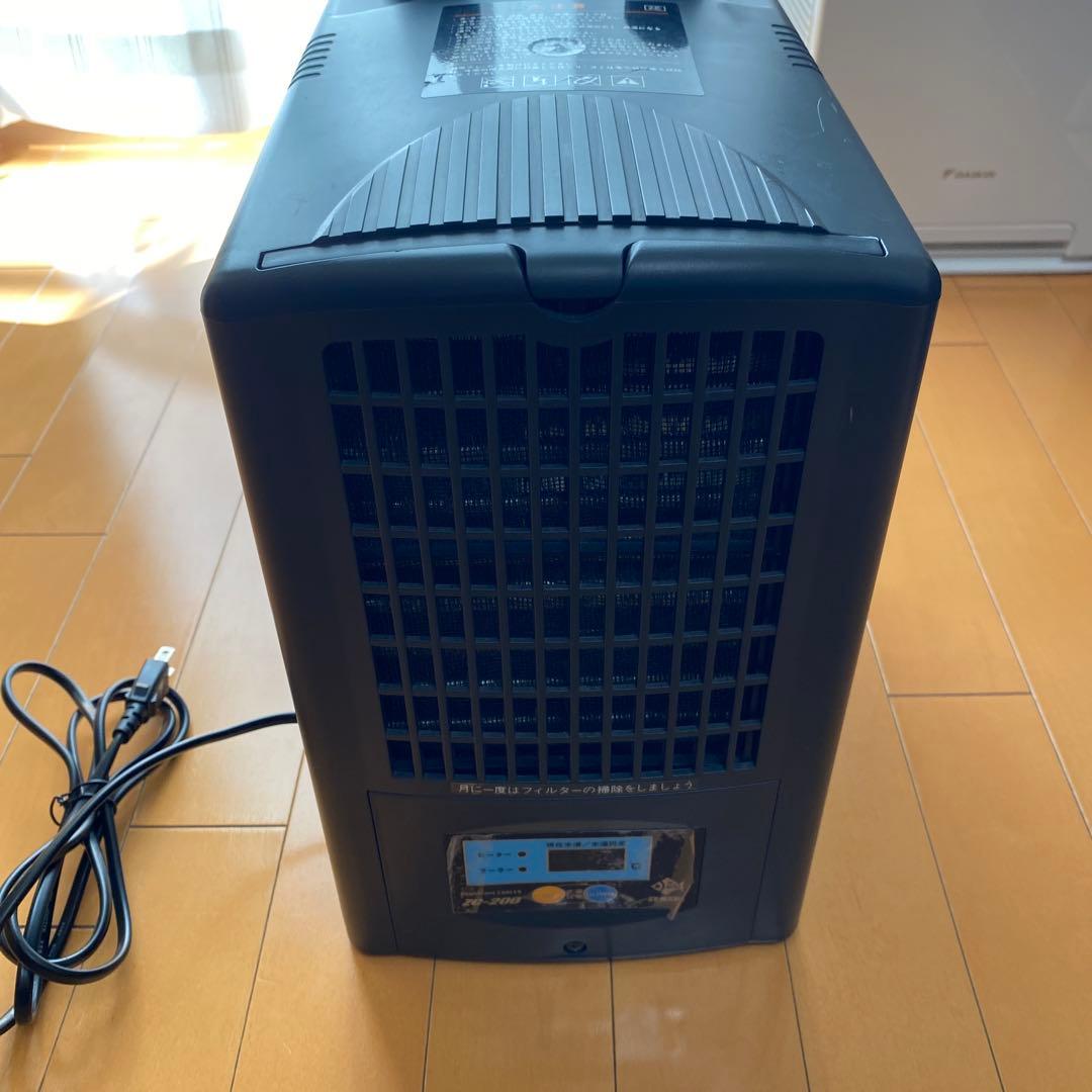 ゼンスイZC200水槽用クーラー