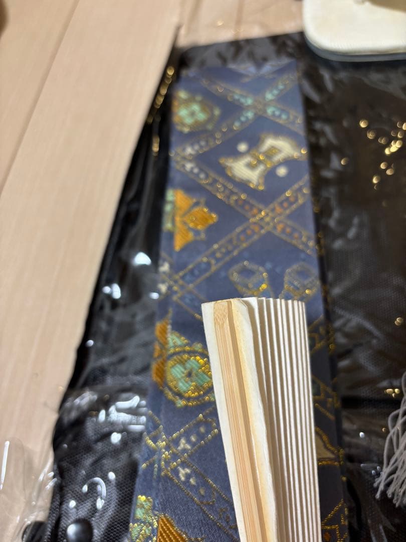 七五三用　着物セット　5歳　男の子