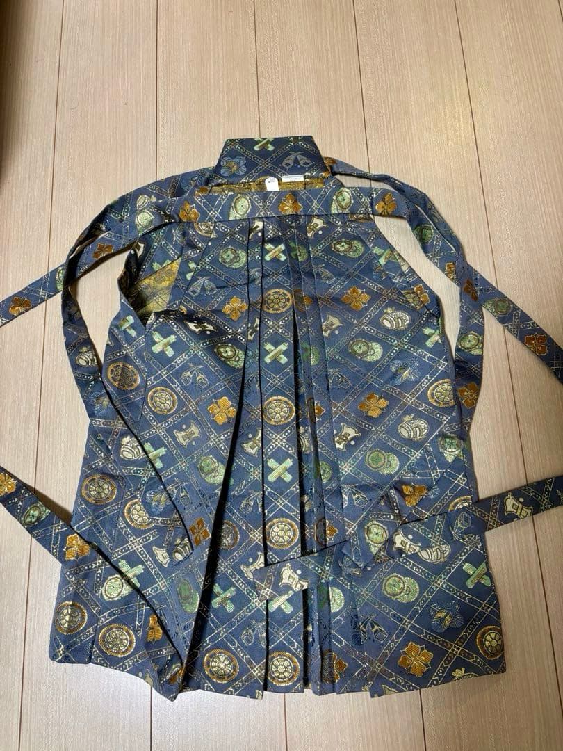 七五三用　着物セット　5歳　男の子