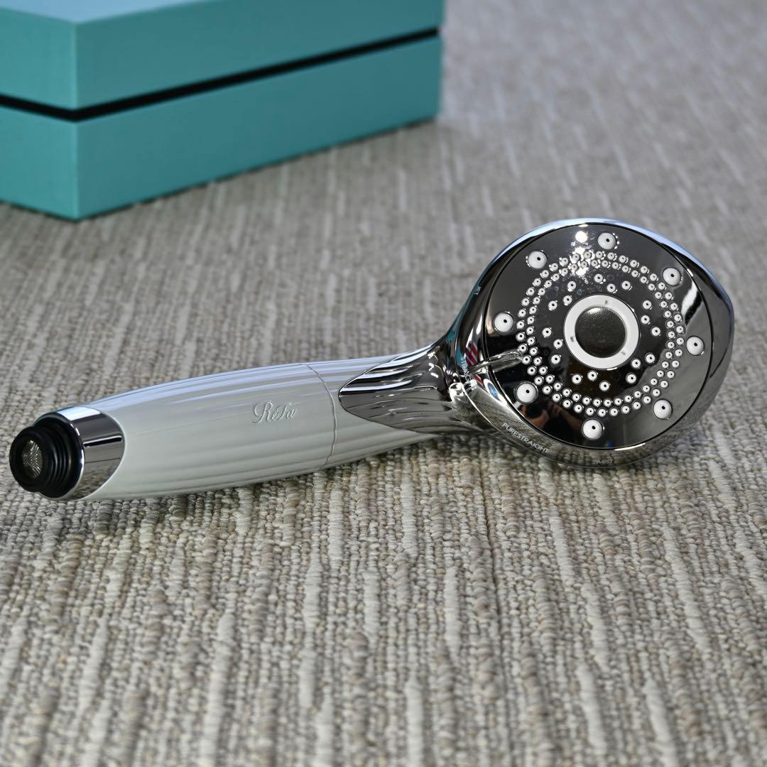 ReFa - FINE BUBBLE PURE ホワイト + カートリッジ