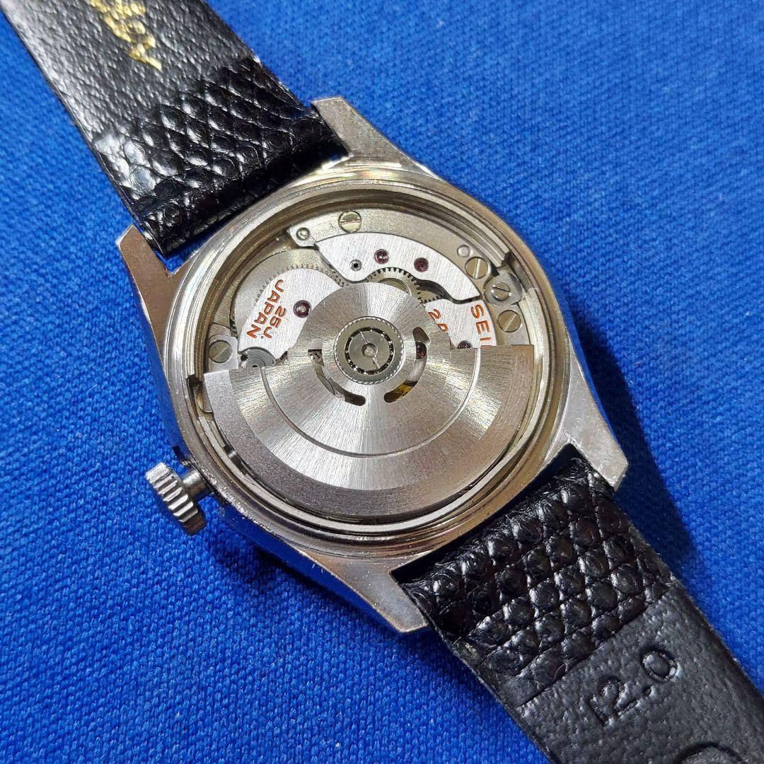 【稼働品】 SEIKO Belfina ベルフィーナ レディース 自動巻き式