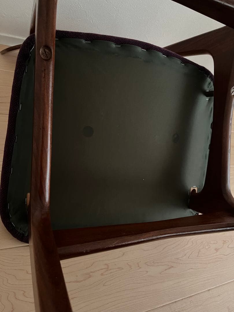 北欧ヴィンテージ 1960's ダイニングチェアB grinniche購入品