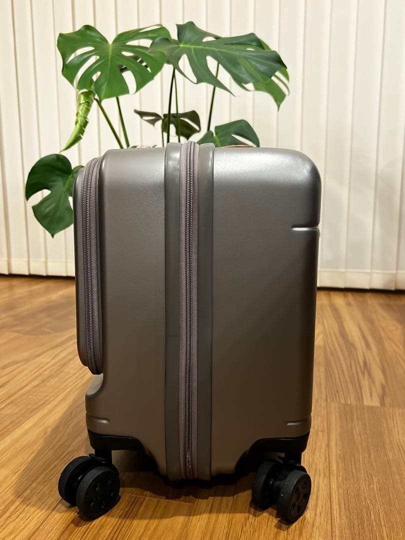 【お値下げ中】オロビアンコ スーツケース ARZILLO SV 機内持込可