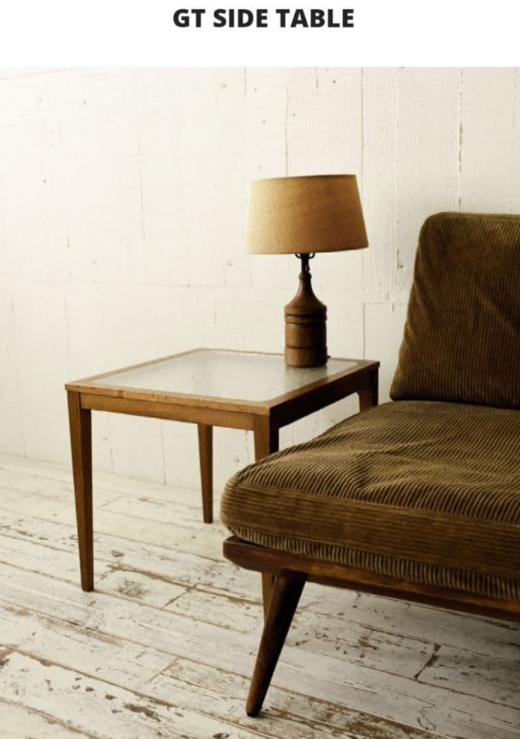 TRUCK FURNITURE★GT SIDE TABLE★引き取りのお値段設定