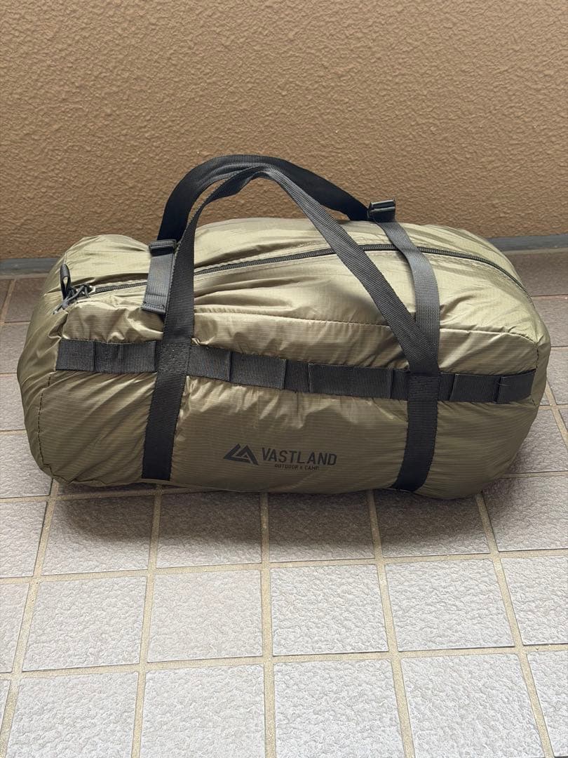 VASTLAND ドームテント　ディュオ