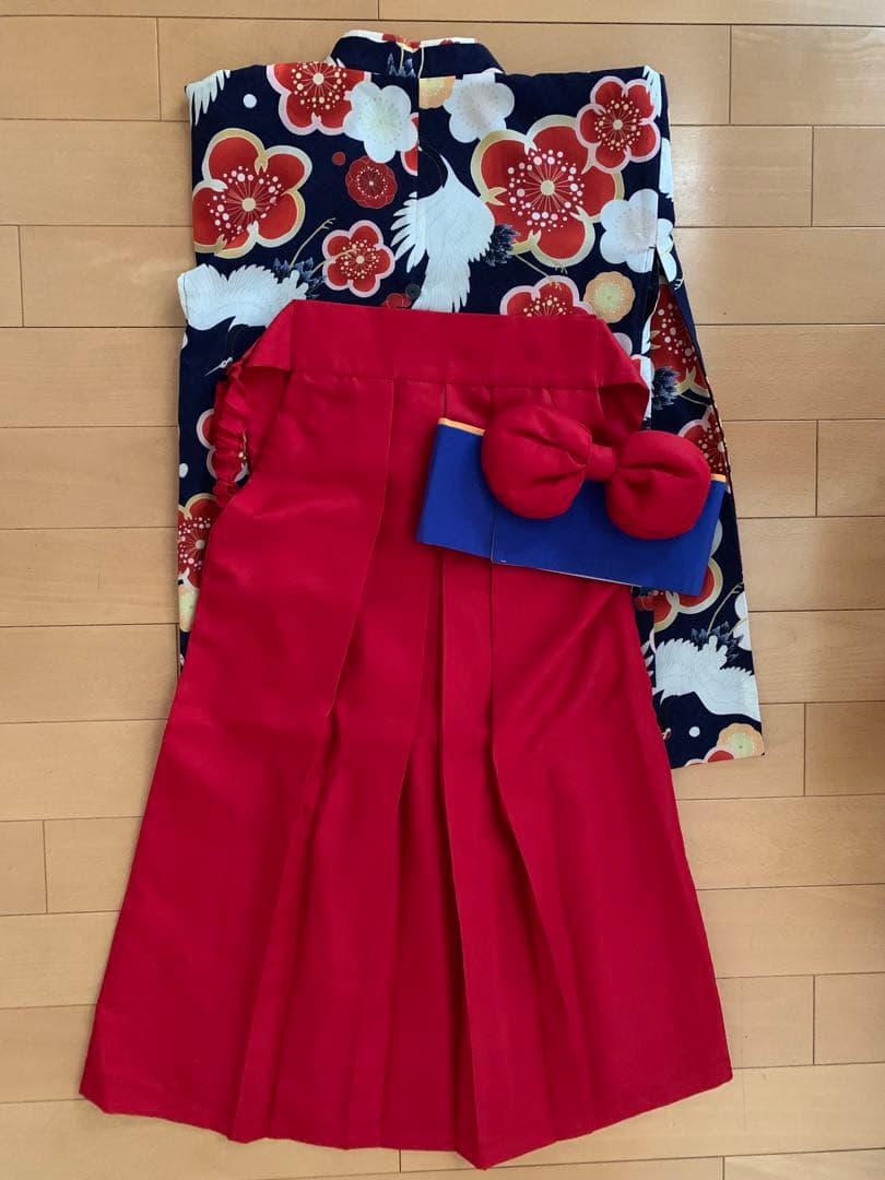 Catherine Cottage 着物袴セット