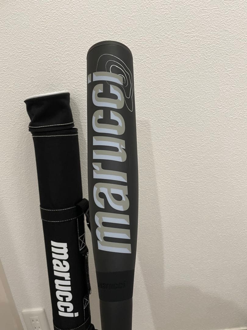 marucci黒ワニクラッシャー84センチ