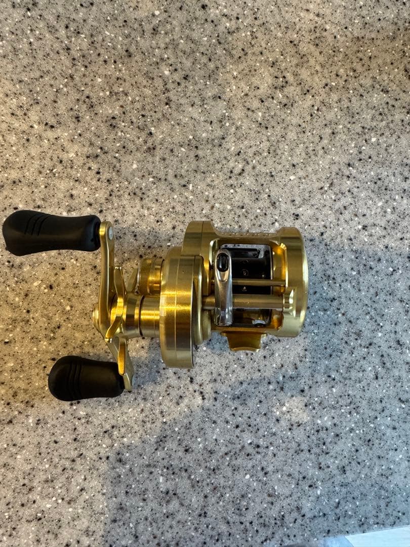 SHIMANOカルカッタコンクエスト200