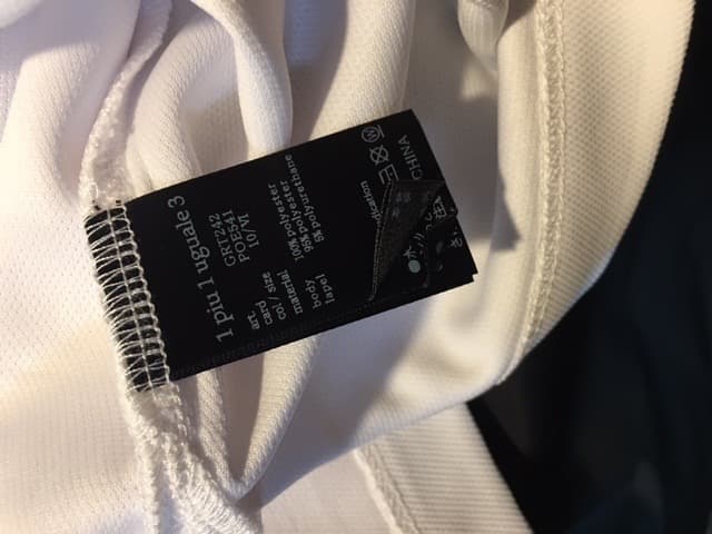 みーと1piu1uguale3 GOLF×Girolamo LOGO P