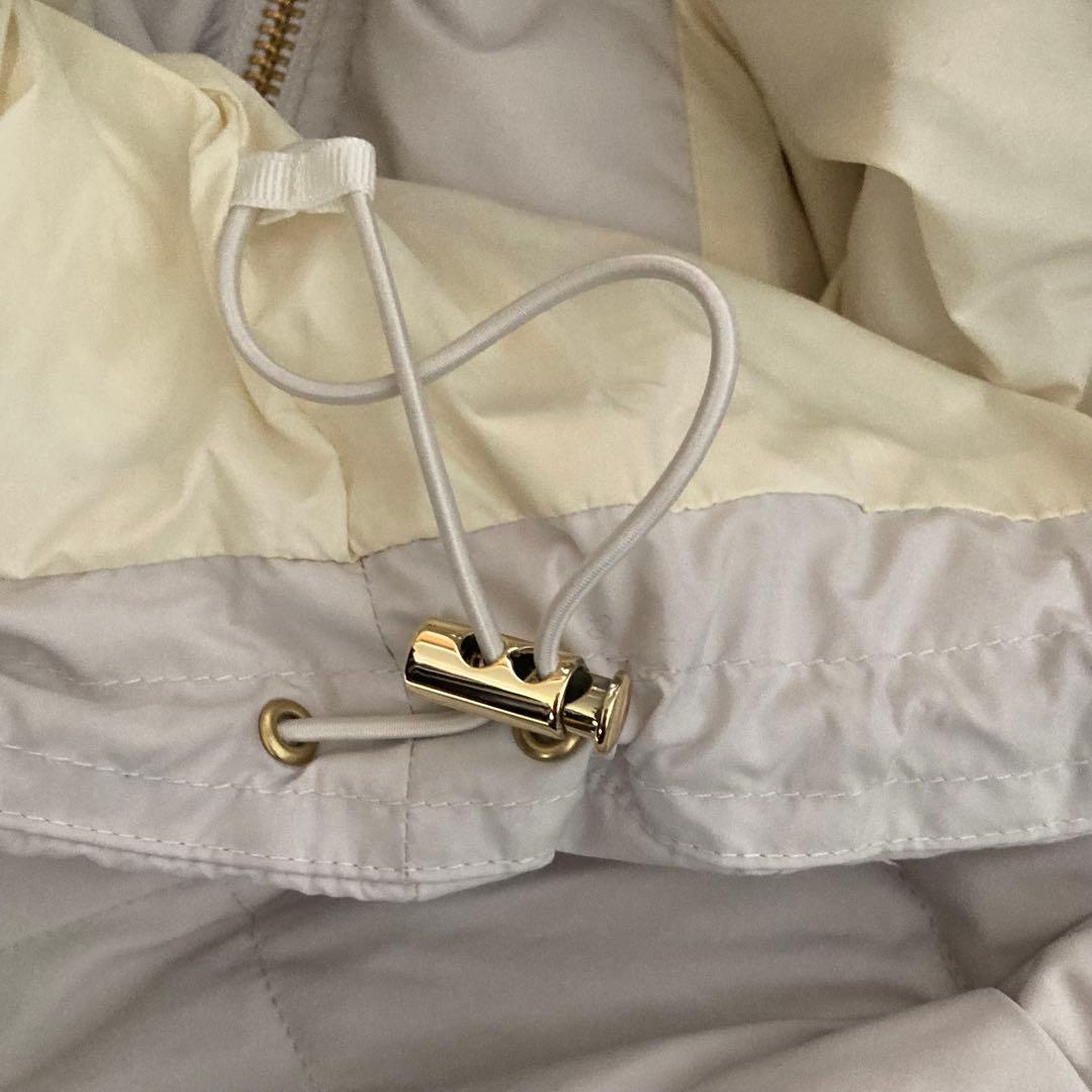 TAION UNFILOダウンジャケット