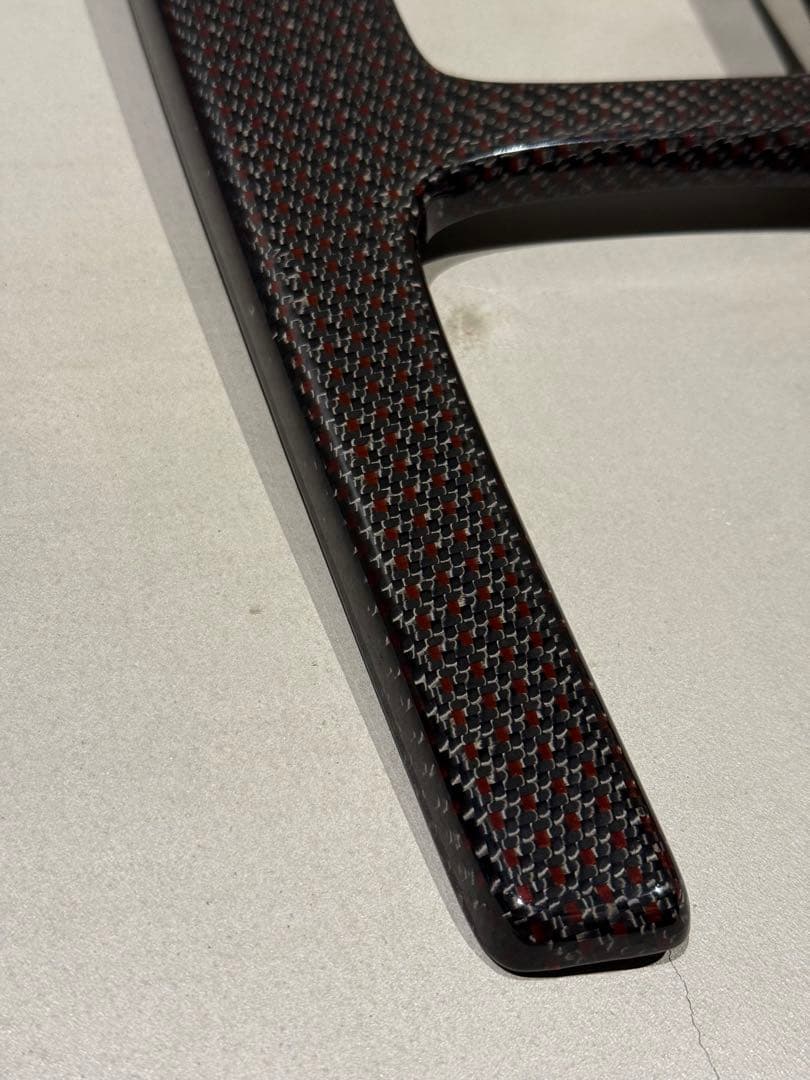 シビックタイプR FL5純正インテリアパネル（カーボン） ホンダアクセス