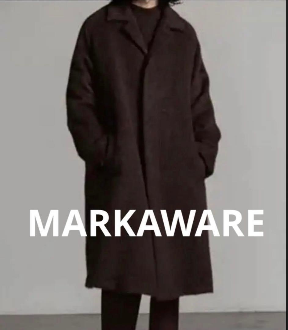 markaware(マーカウェア)アルパカマックコート