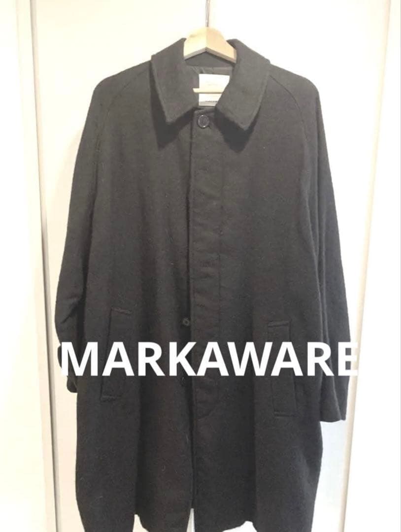 markaware(マーカウェア)アルパカマックコート