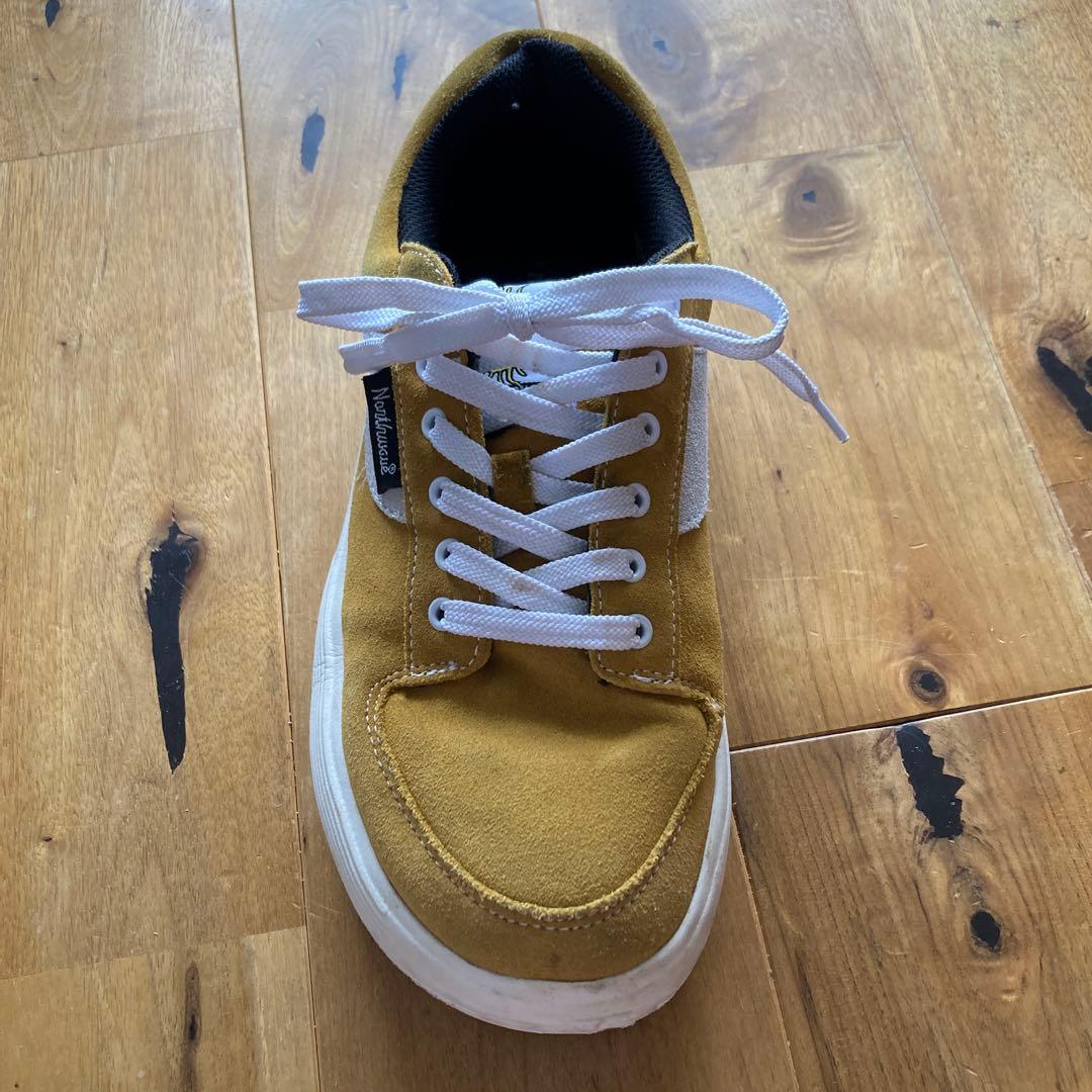 ノースウェーブ　エスプレッソ　 イエロー US 9