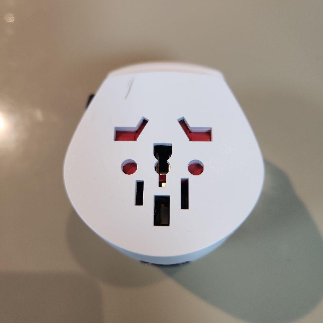 RIMOWA 変換プラグ