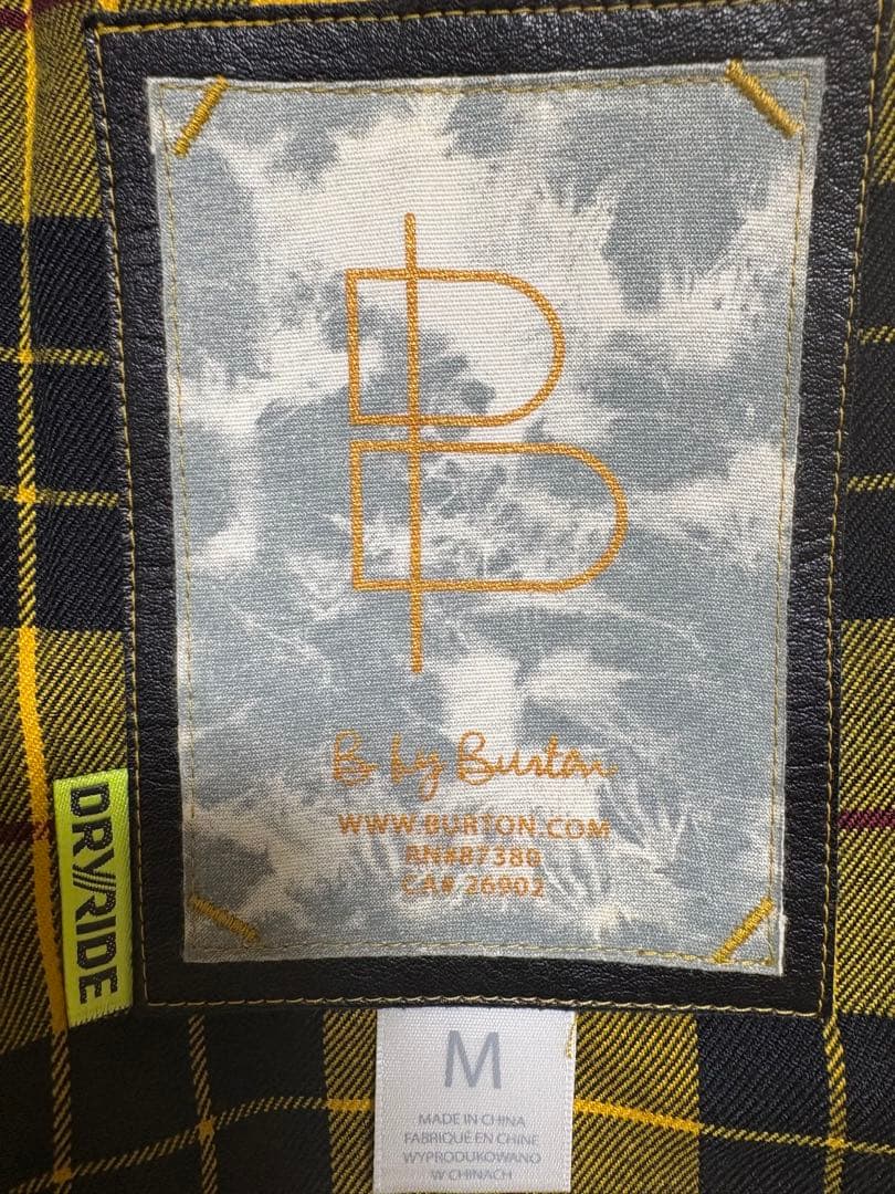 ♦︎良品♦︎ スノーボードウェア　スキーウェア　Mサイズ　men's