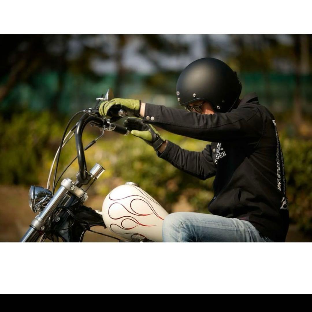 新品マットブラック ジェットヘルメットSG規格　シールド付き